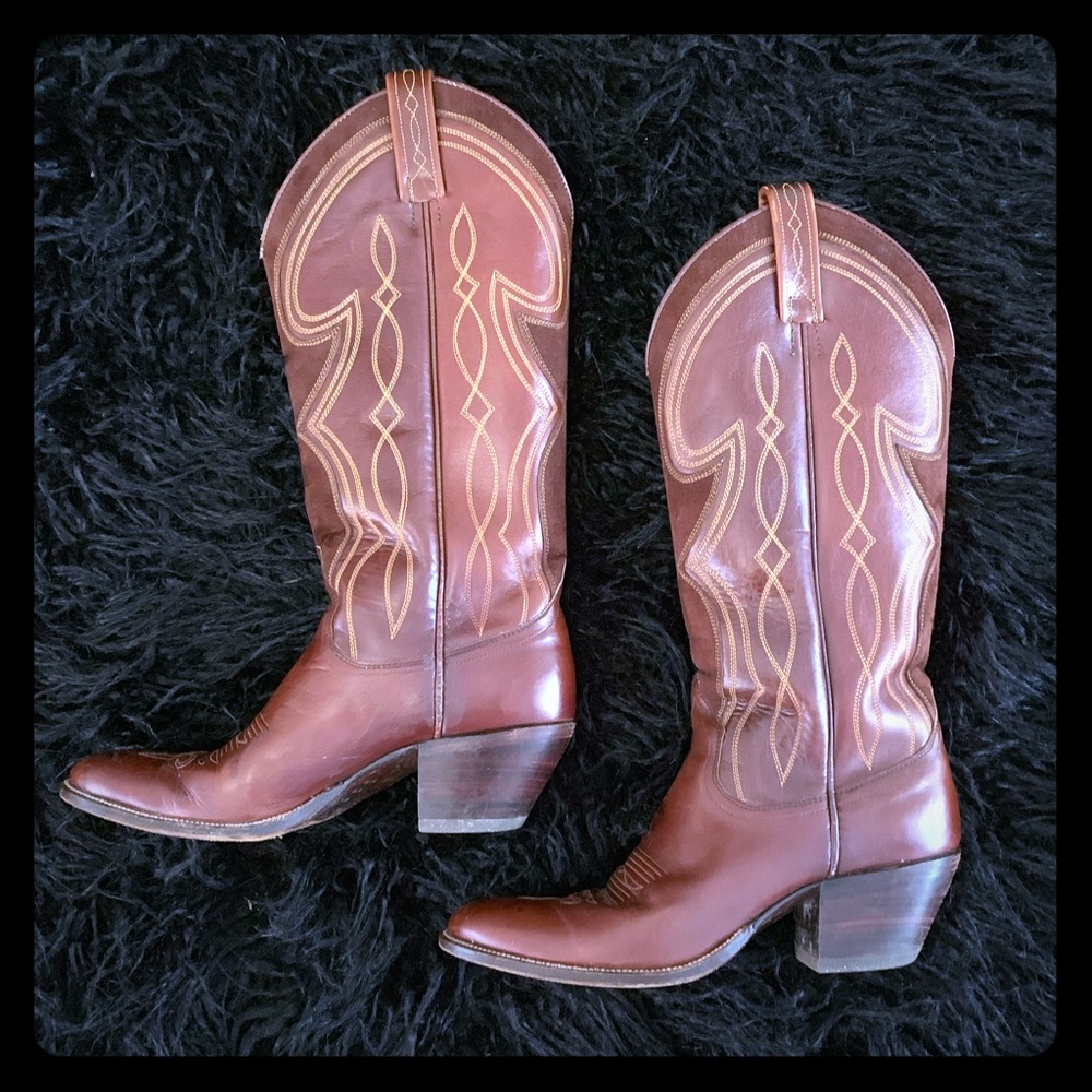 Women's DAN POST Cowboy Boots